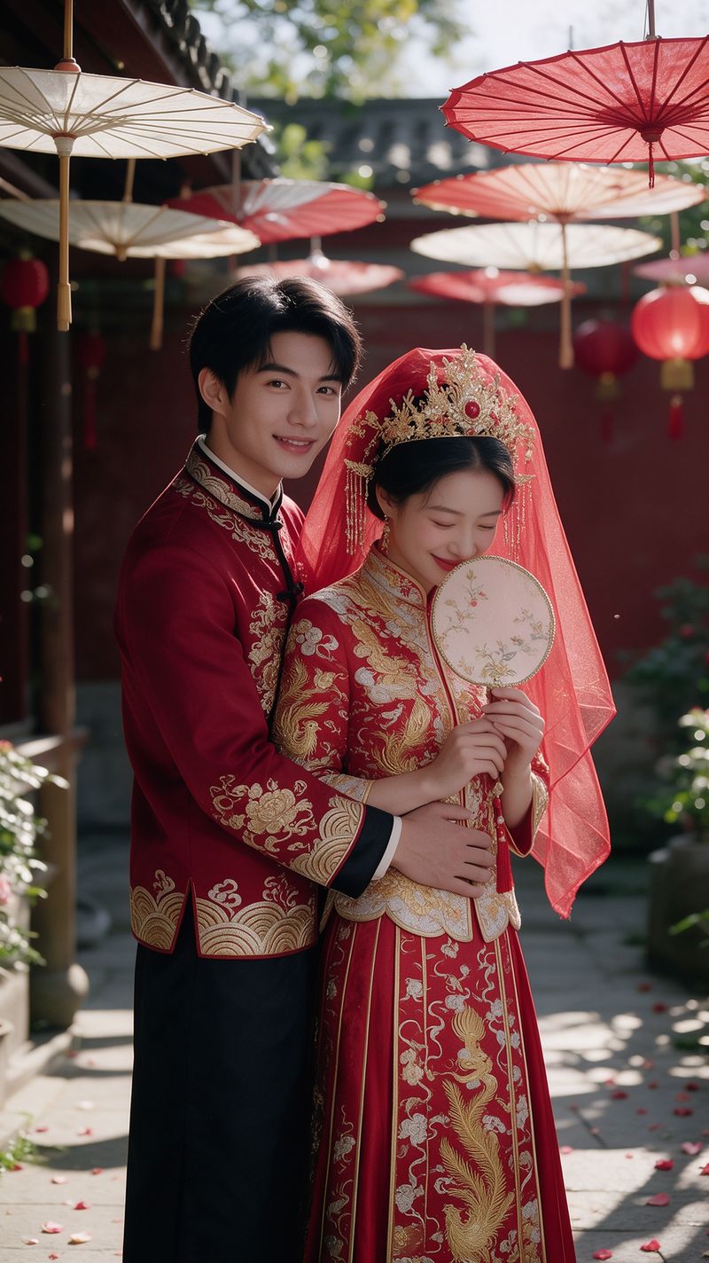 婚纱照1