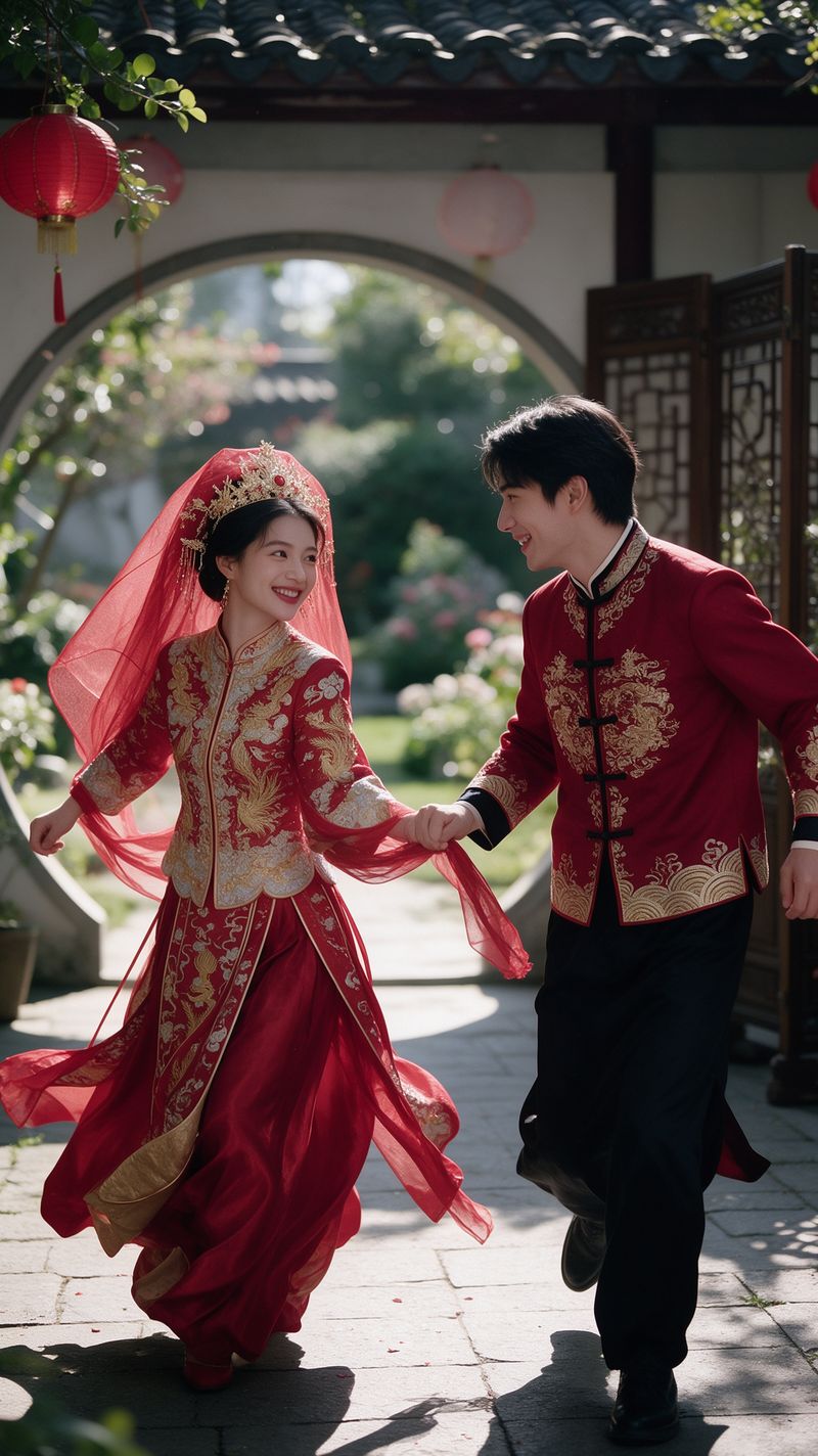 婚纱照4