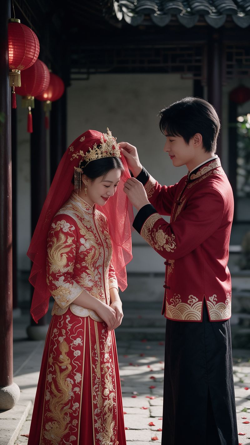 婚纱照5